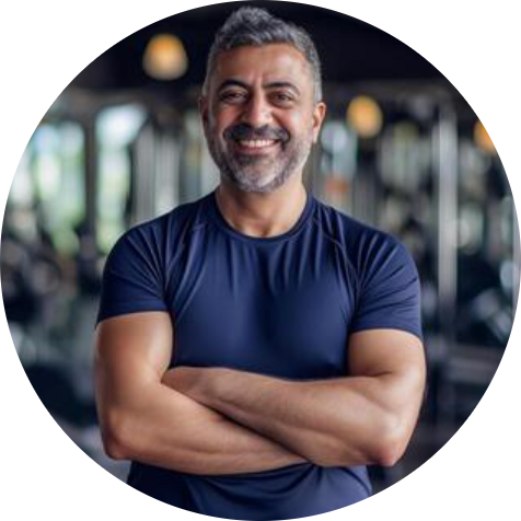 GymSetupGuide Author