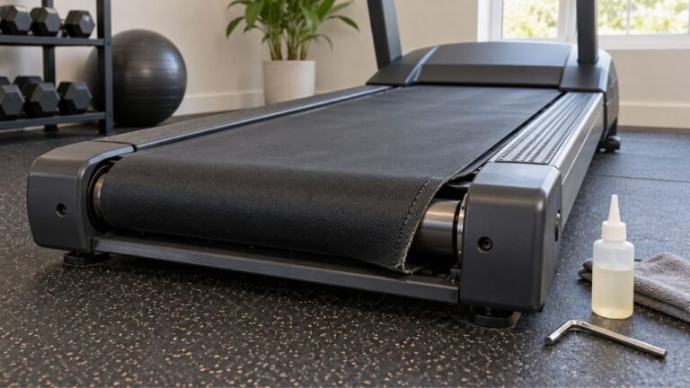 Why Does My Treadmill Belt Keep Slipping